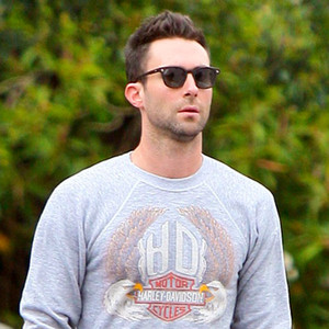 Adam Levine Adam Levine